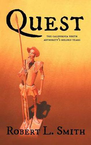 Cover image for Quest