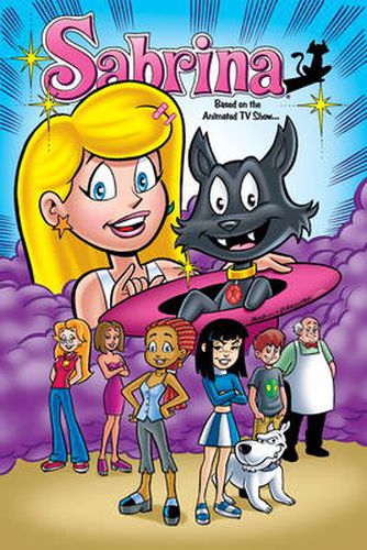 Cover image for Sabrina Animated