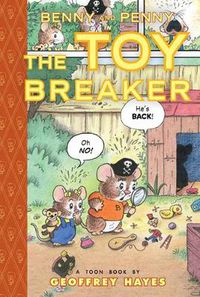 Cover image for Benny And Penny In 'the Toy Breaker