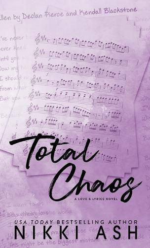 Cover image for Total Chaos