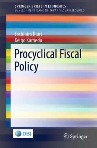 Cover image for Procyclical Fiscal Policy