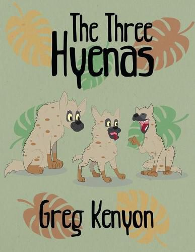 Cover image for The Three Hyenas