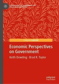 Cover image for Economic Perspectives on Government