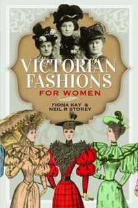 Cover image for Victorian Fashions for Women
