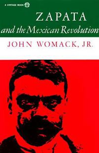 Cover image for Zapata and the Mexican Revolution