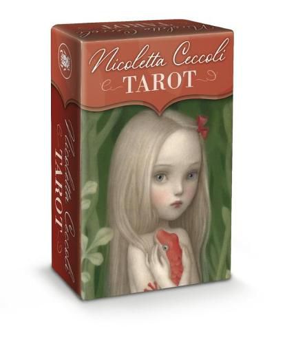 Cover image for Nicoletta Ceccoli Tarot - Mini Tarot