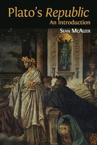 Cover image for Plato's 'Republic': An Introduction
