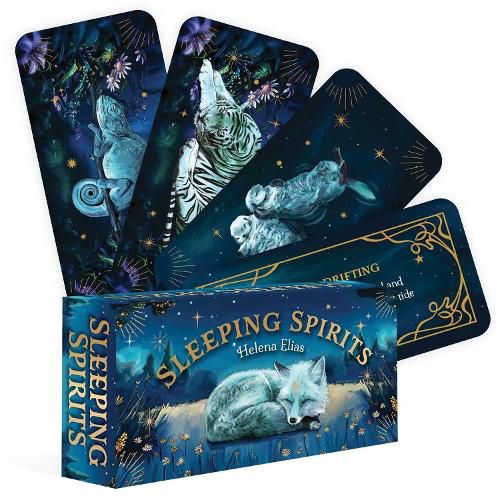 Cover image for Sleeping Spirits