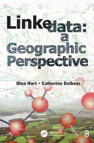Cover image for Linked Data: A Geographic Perspective