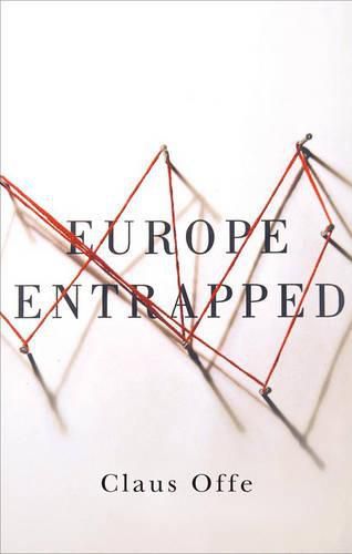 Cover image for Europe Entrapped