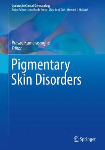 Cover image for Pigmentary Skin Disorders