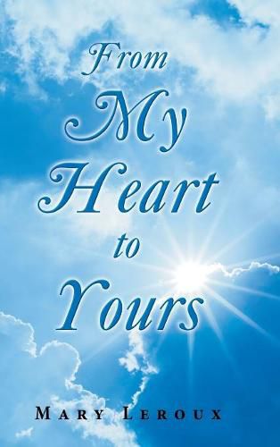 Cover image for From My Heart to Yours