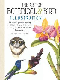 Cover image for The Art of Botanical & Bird Illustration