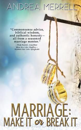 Cover image for Marriage: Make It or Break It