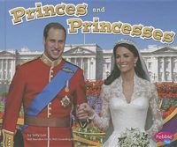 Cover image for Princes and Princesses