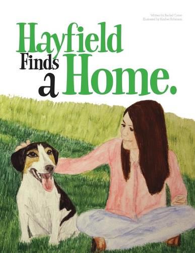 Cover image for Hayfield Finds A Home