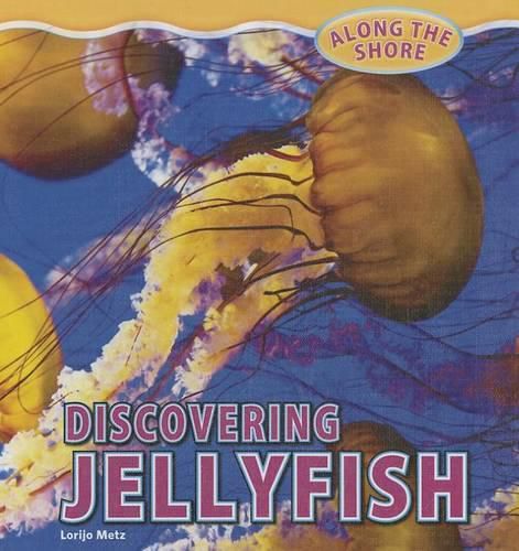 Cover image for Discovering Jellyfish