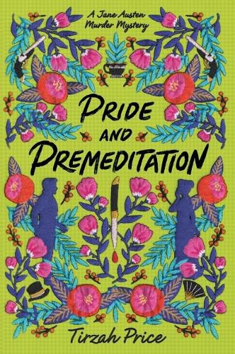 Cover image for Pride and Premeditation
