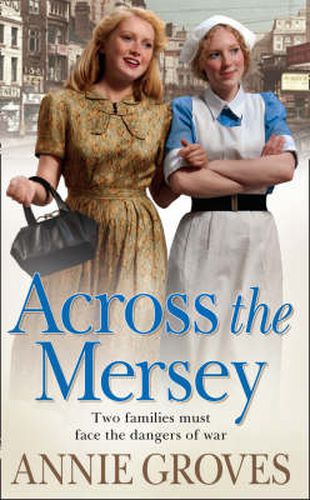 Cover image for Across the Mersey