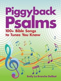 Cover image for Piggyback Psalms