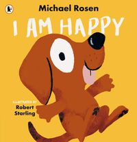 Cover image for I Am Happy
