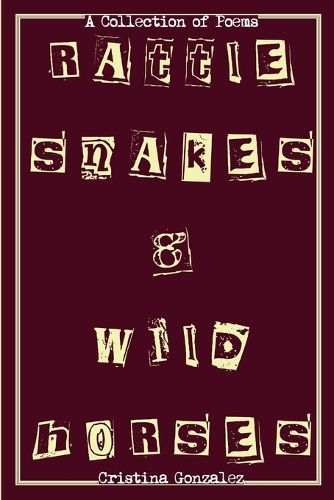 Cover image for Rattlesnakes & Wild Horses