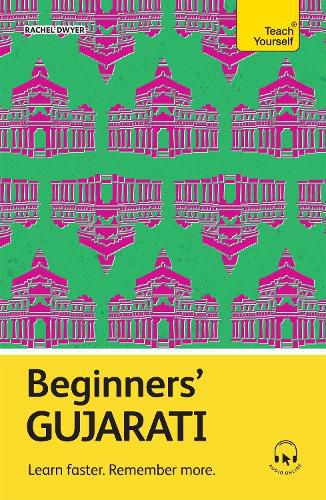 Cover image for Beginners' Gujarati