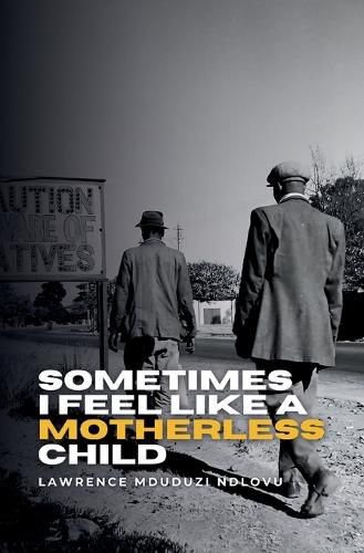 Cover image for Sometimes I Feel Like a Motherless Child