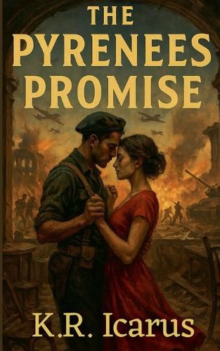 Cover image for The Pyrenees Promise