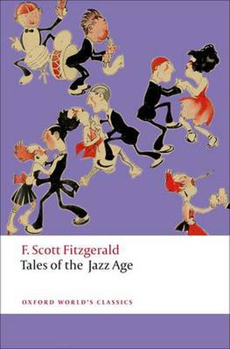 Cover image for Tales of the Jazz Age