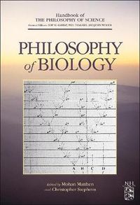 Cover image for Philosophy of Biology