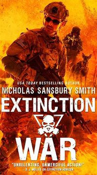 Cover image for Extinction War