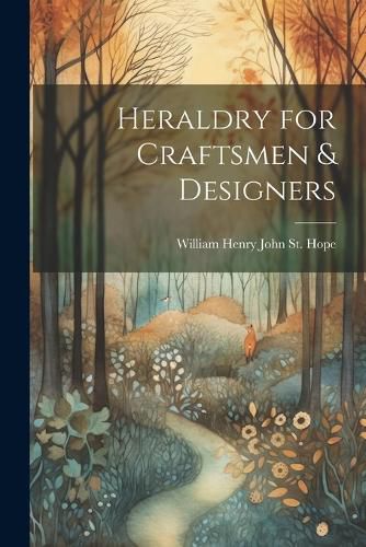 Cover image for Heraldry for Craftsmen & Designers