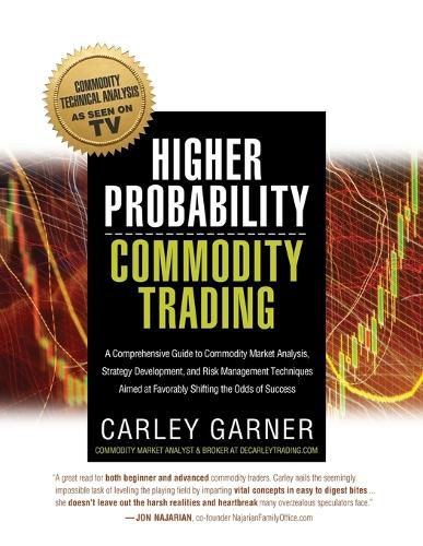 Cover image for Higher Probability Commodity Trading: A Comprehensive Guide to Commodity Market Analysis, Strategy Development, and Risk Management Techniques Aimed at Favorably Shifting the Odds of Success