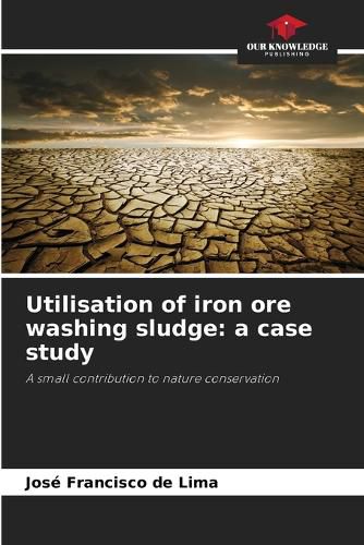Cover image for Utilisation of iron ore washing sludge