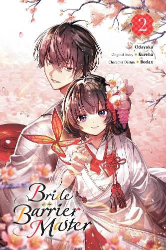 Cover image for Bride of the Barrier Master, Vol. 2 (manga)