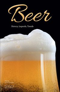 Cover image for Beer: History, Legends, Trends