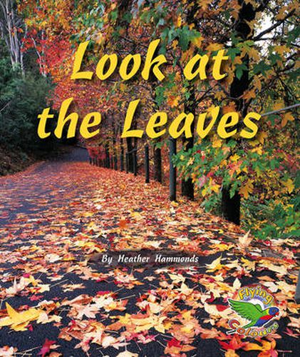 Look at the Leaves