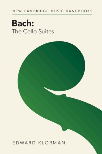Cover image for Bach: The Cello Suites