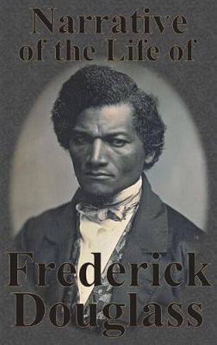 Cover image for Narrative of the Life of Frederick Douglass