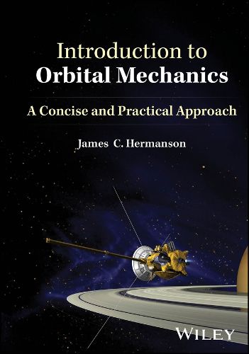 Cover image for Introduction to Orbital Mechanics