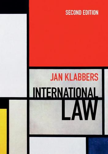 Cover image for International Law