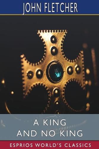 Cover image for A King and No King (Esprios Classics)