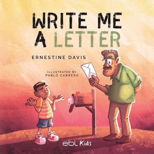 Cover image for Write me a Letter