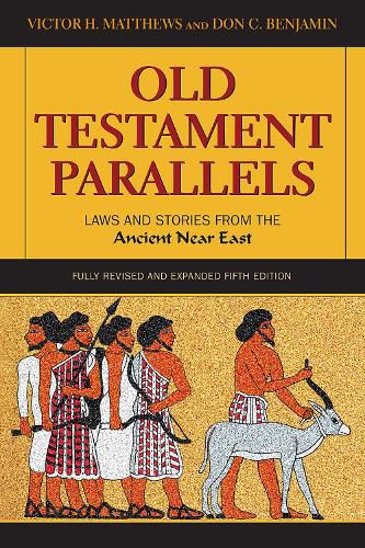 Cover image for Old Testament Parallels