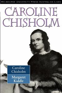 Cover image for Caroline Chisholm