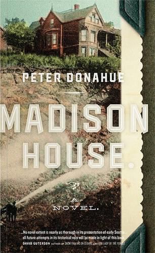Cover image for Madison House