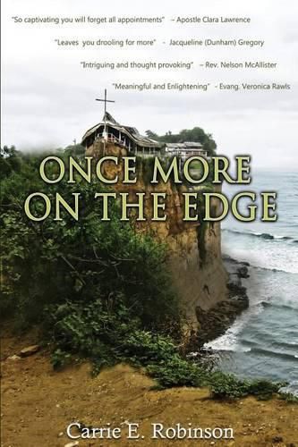 Cover image for Once more on the Edge