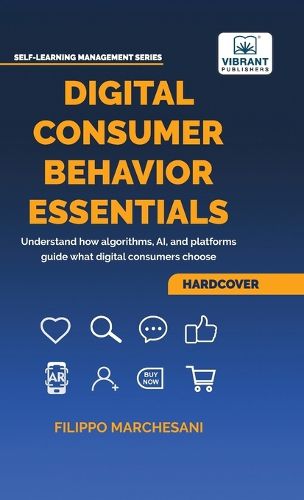 Cover image for Digital Consumer Behavior Essentials