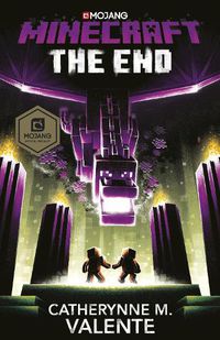Cover image for Minecraft: The End